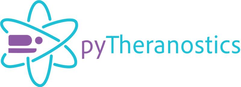 PyTheranostics logo