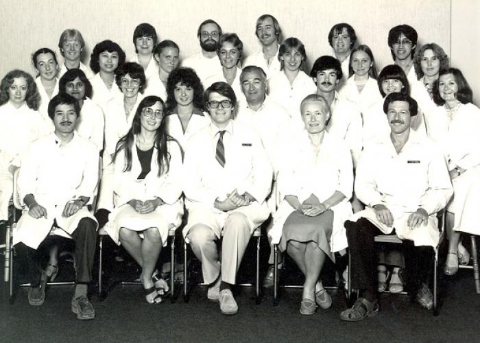 Terry Fox Lab 1982