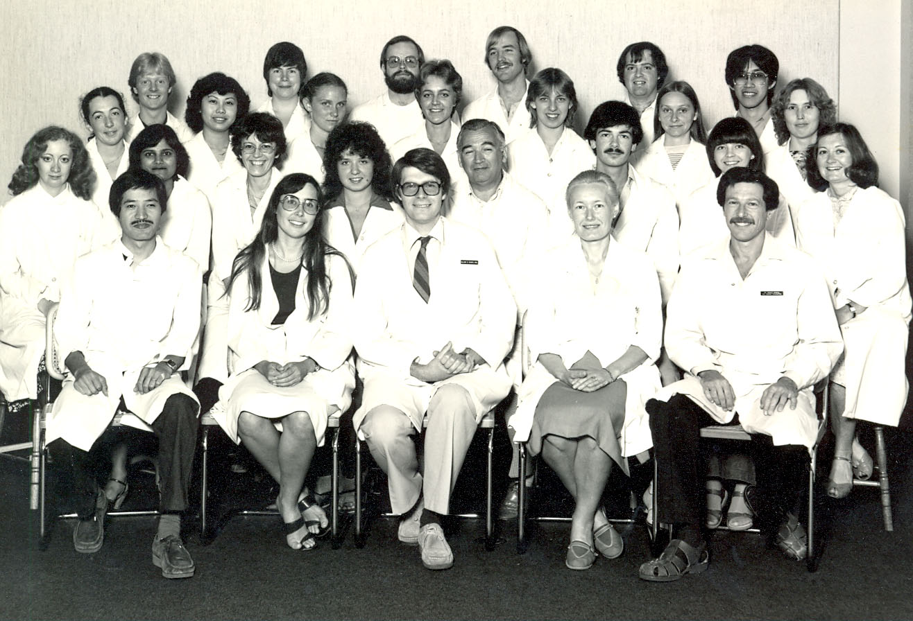 Terry Fox Lab, 1982