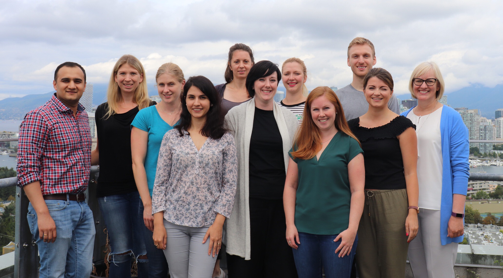 Hoodless Lab photo 2019